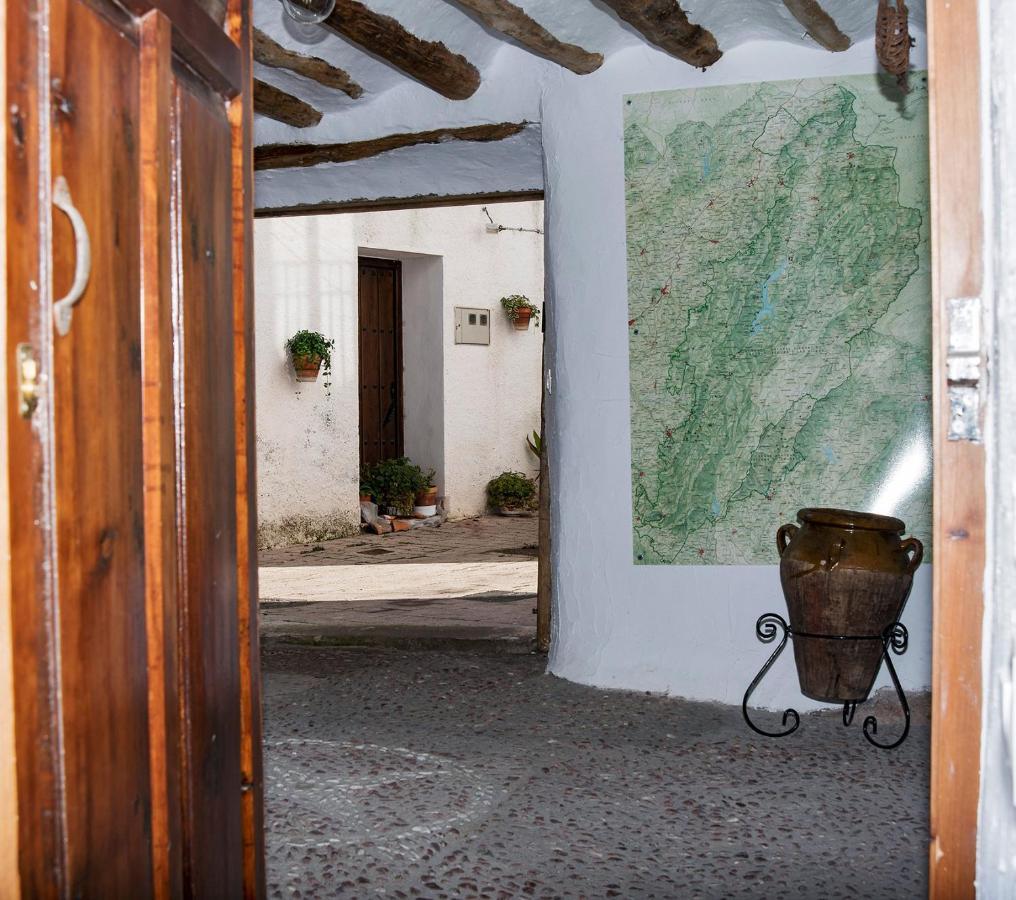 Casa El Volaero Holiday home Hornos