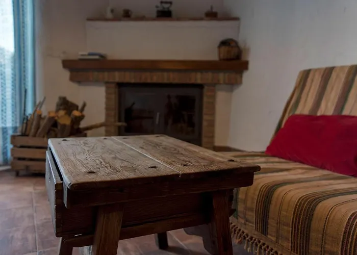 Casa El Volaero