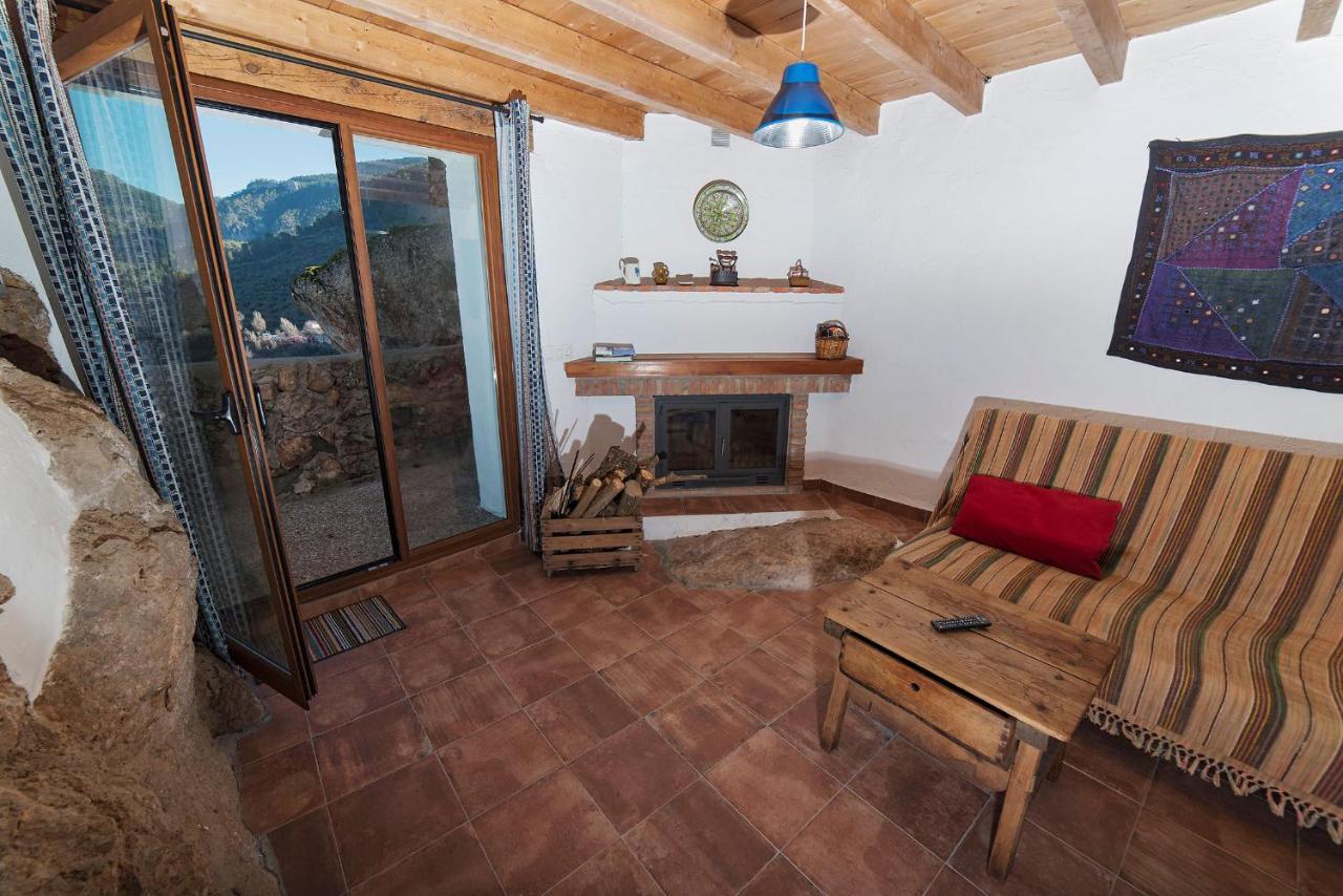 Casa El Volaero Ferienhaus *
