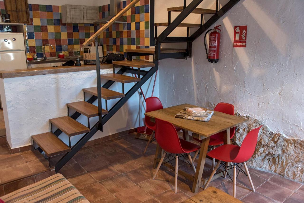 Casa El Volaero * Hornos