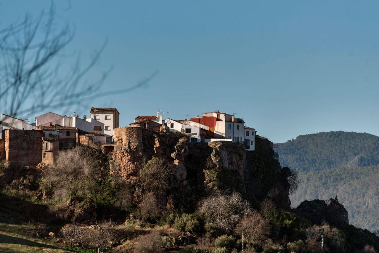 Casa El Volaero Hornos