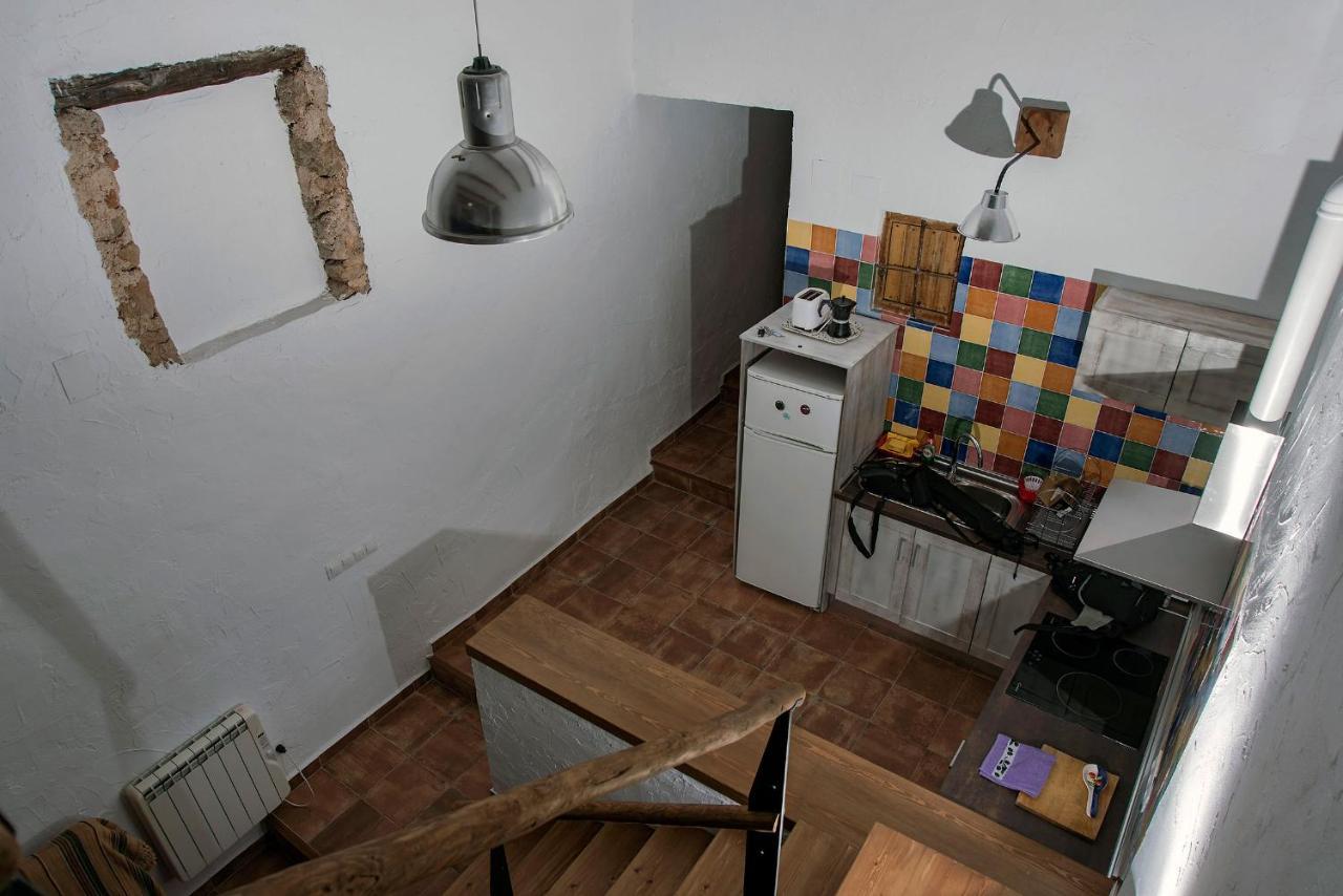 Ferienhaus Casa El Volaero