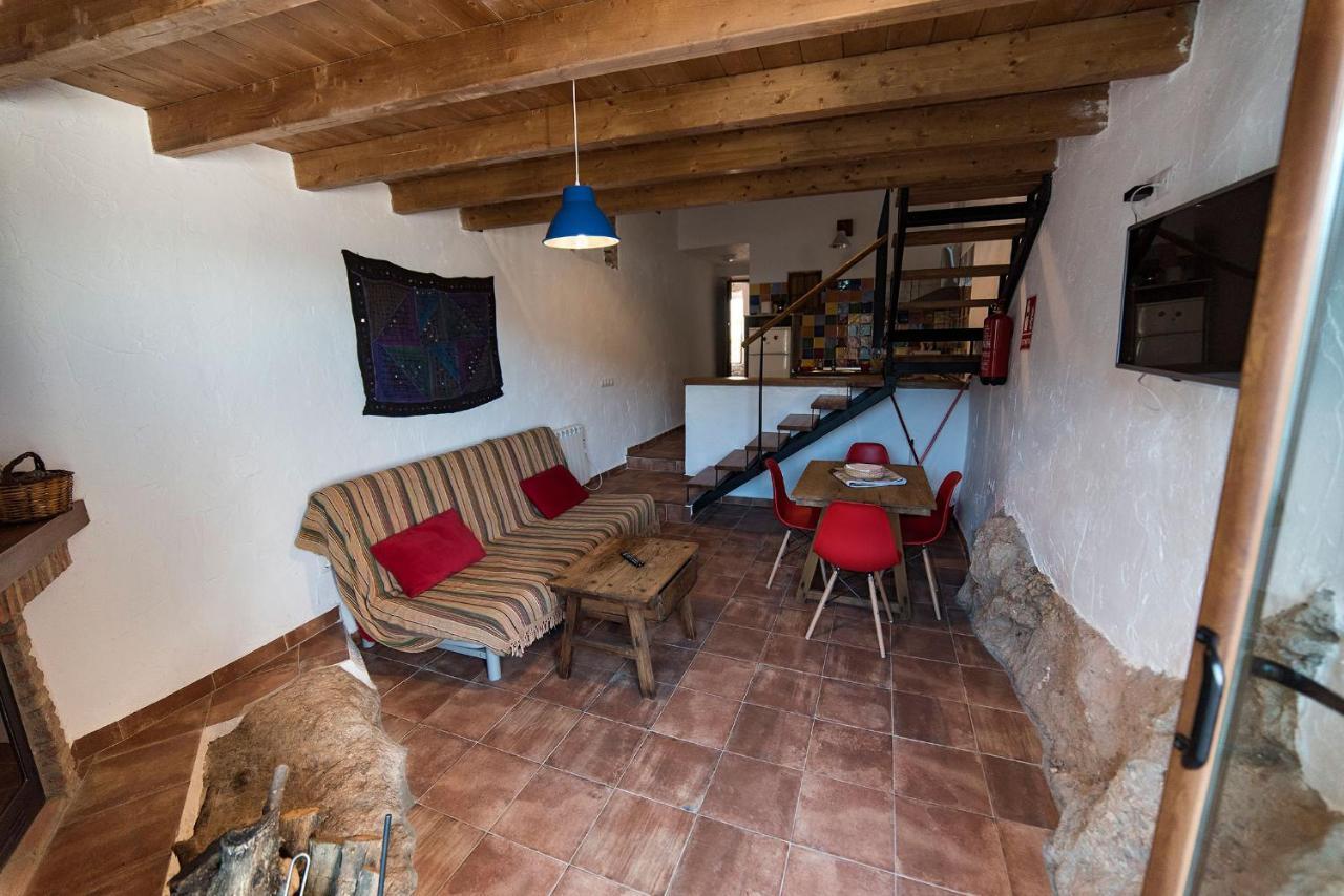 Casa El Volaero * Hornos