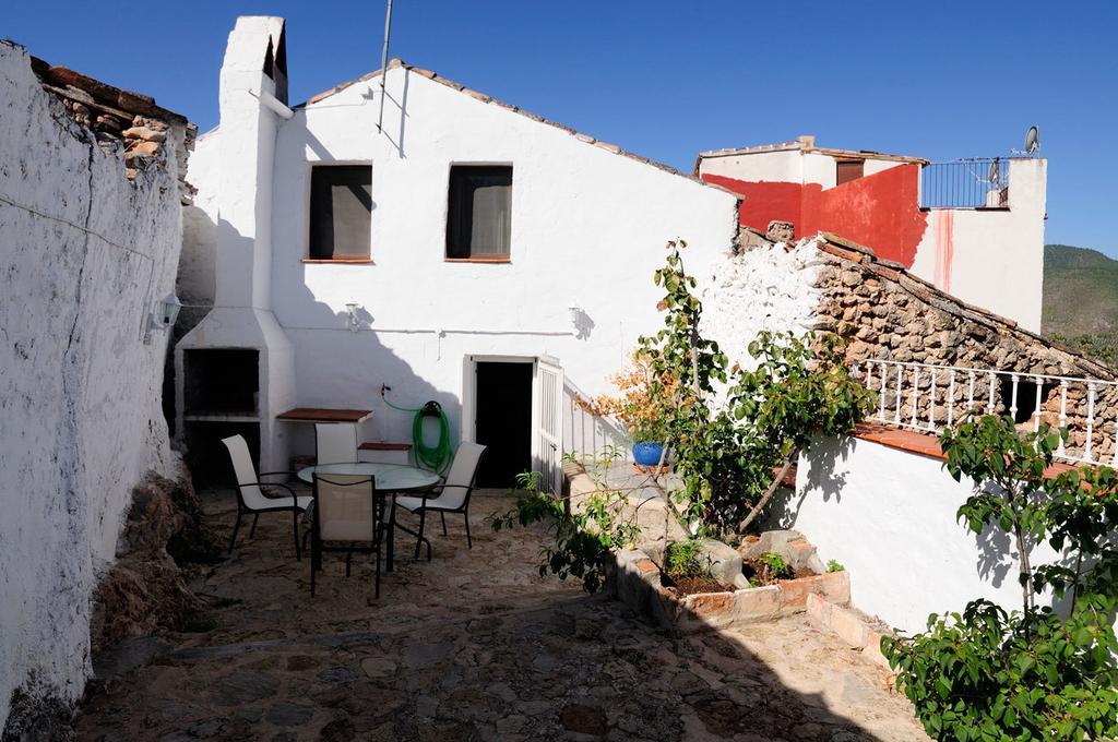 Casa El Volaero Hornos