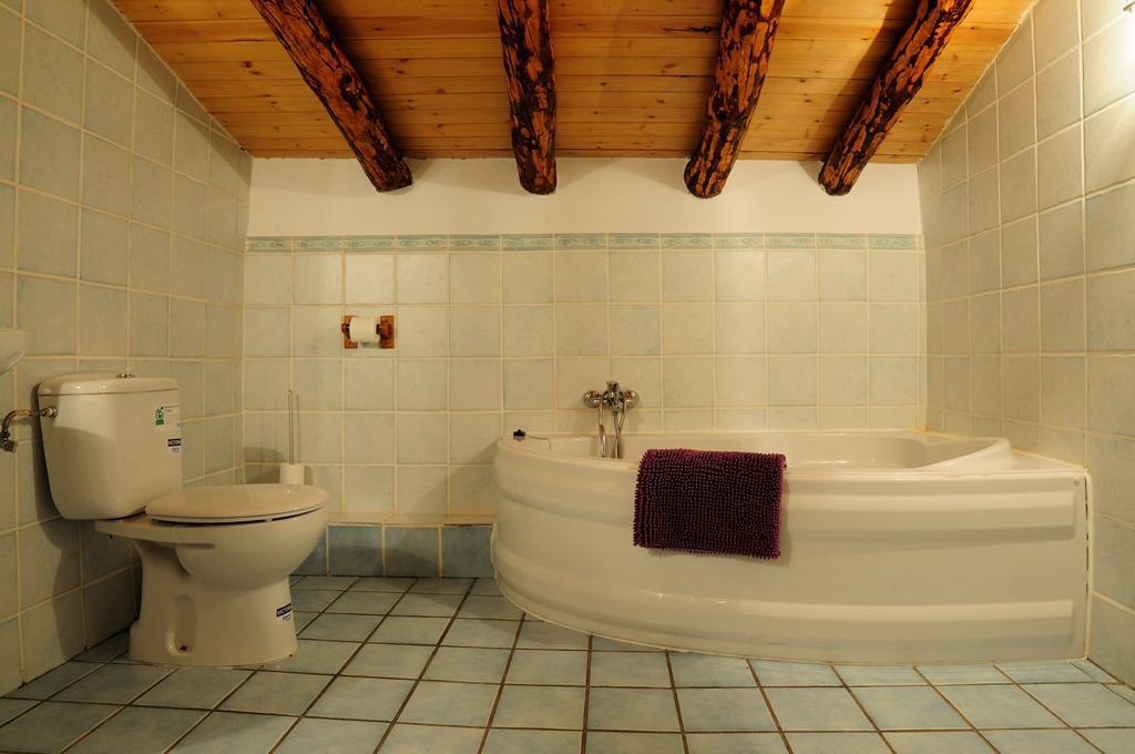 Ferienhaus Casa El Volaero Hornos