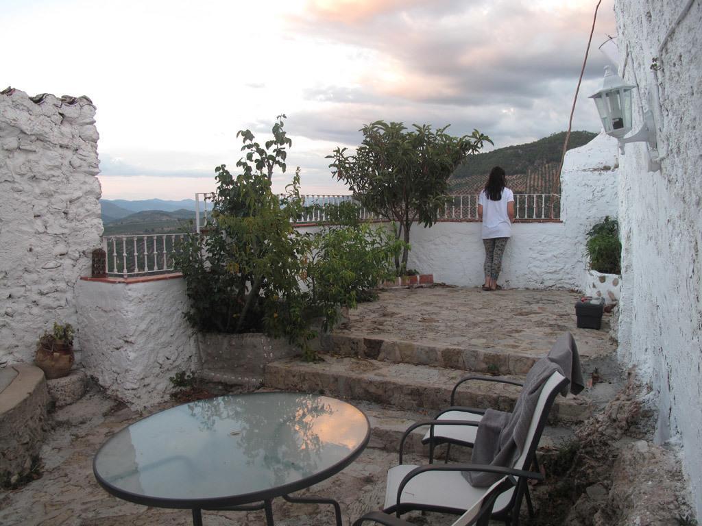 Casa El Volaero Ferienhaus Hornos