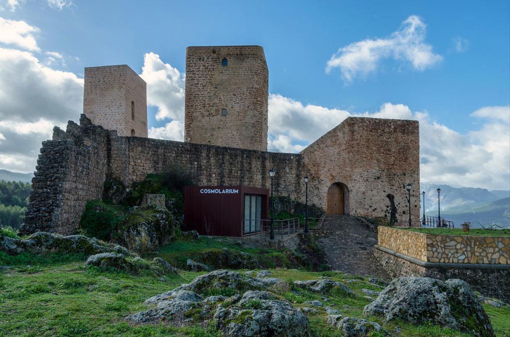 Casa El Volaero * Hornos