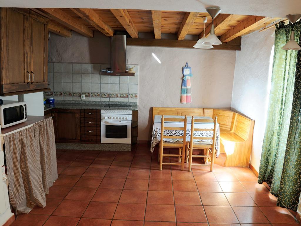 Casa El Volaero Hornos