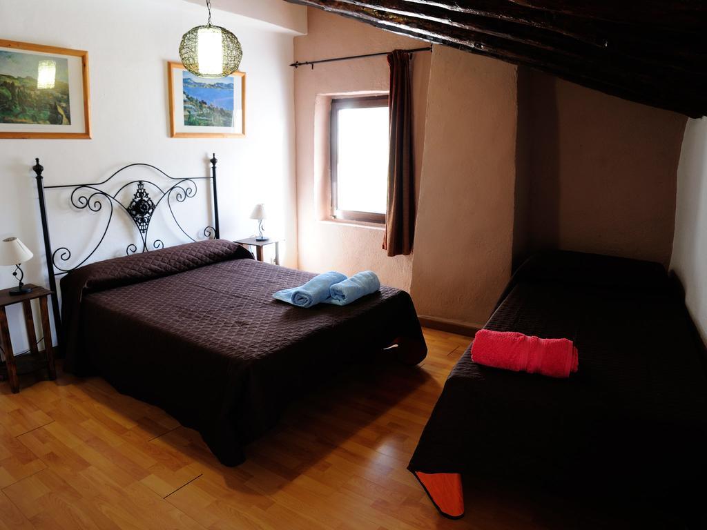 Ferienhaus Casa El Volaero *