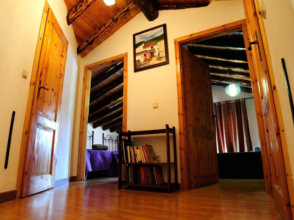 Ferienhaus Casa El Volaero Hornos