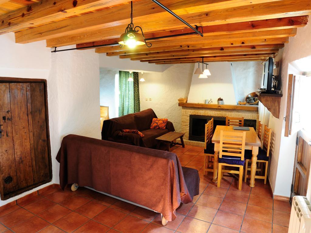 Casa El Volaero * Hornos