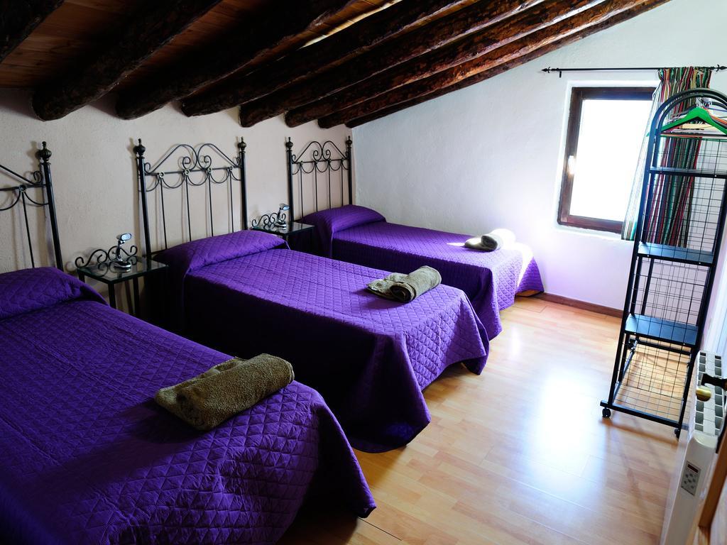 Ferienhaus Casa El Volaero