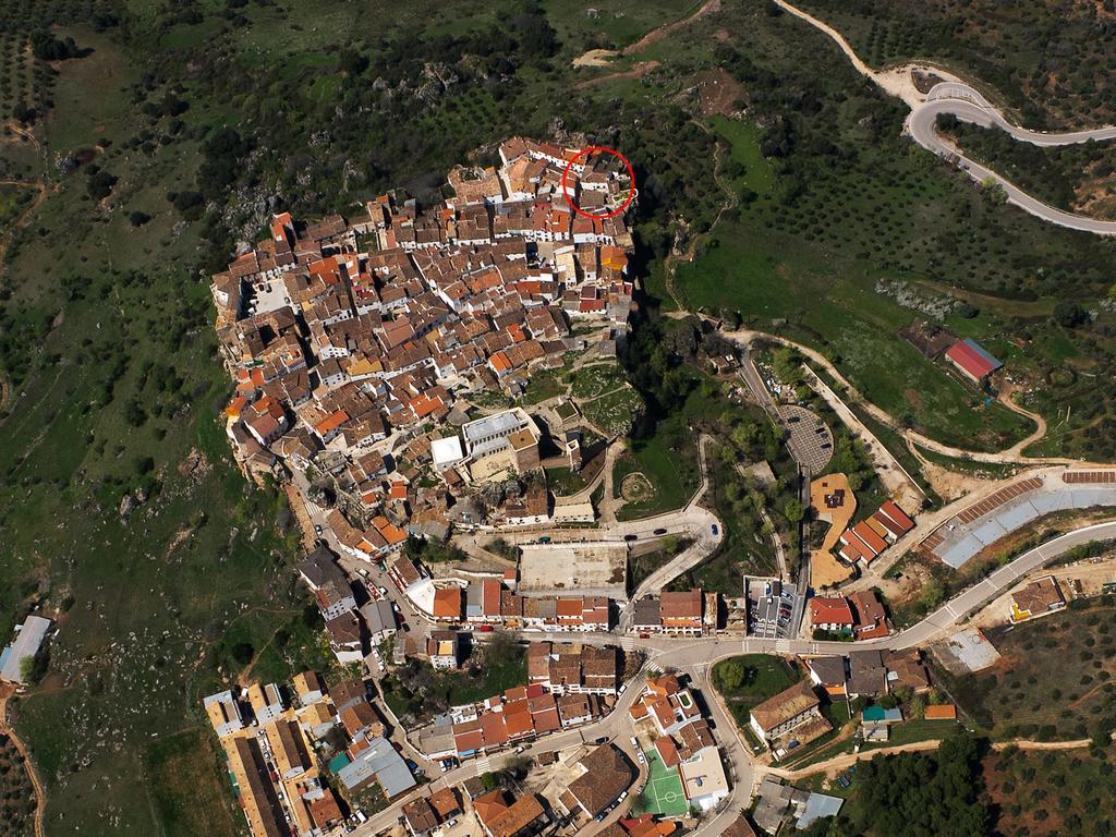 Casa El Volaero Hornos