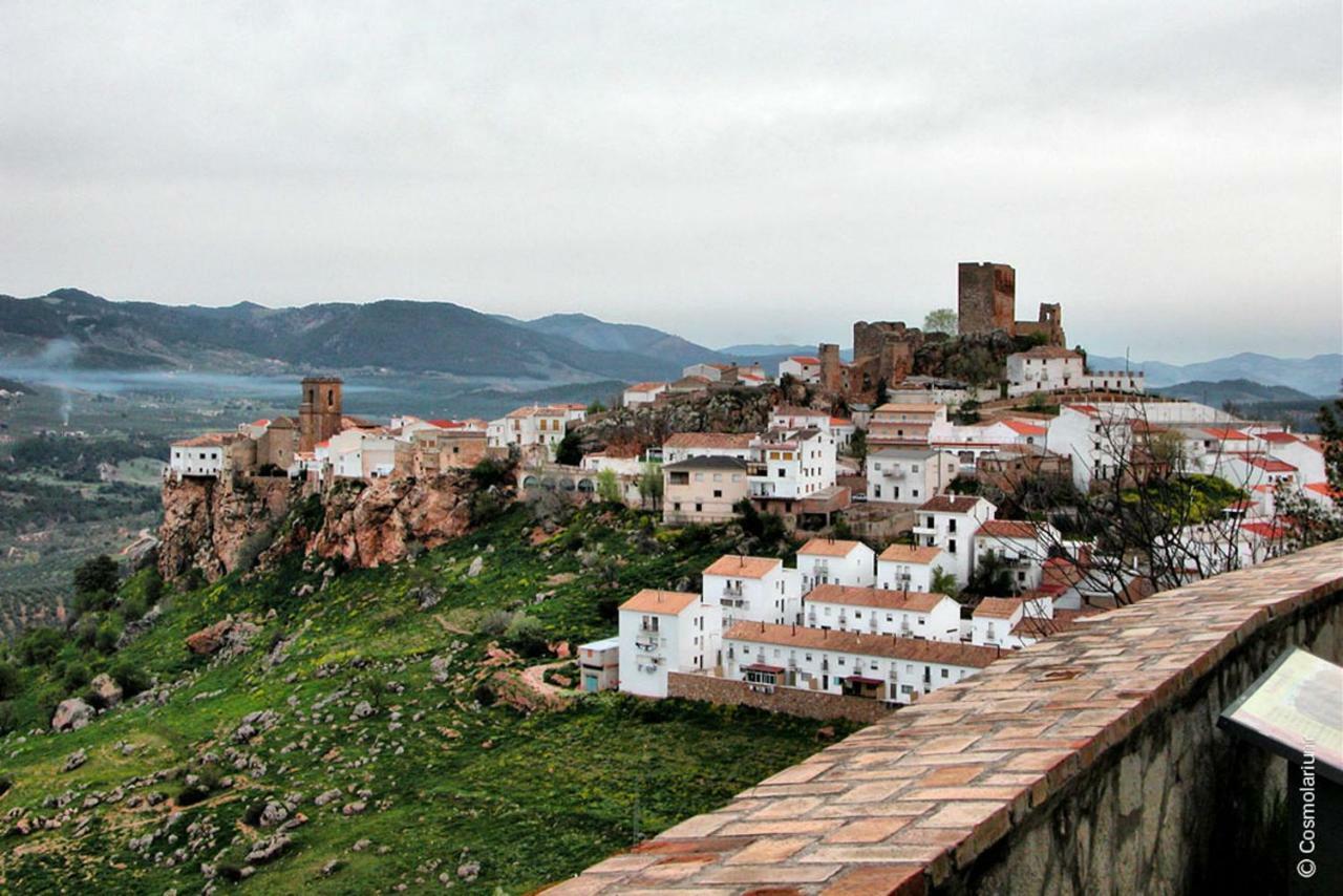 Casa El Volaero Hornos